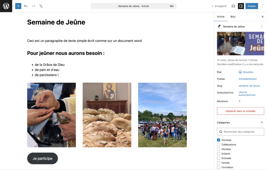 actualite redaction