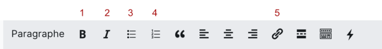 barre text