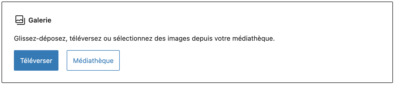galerie